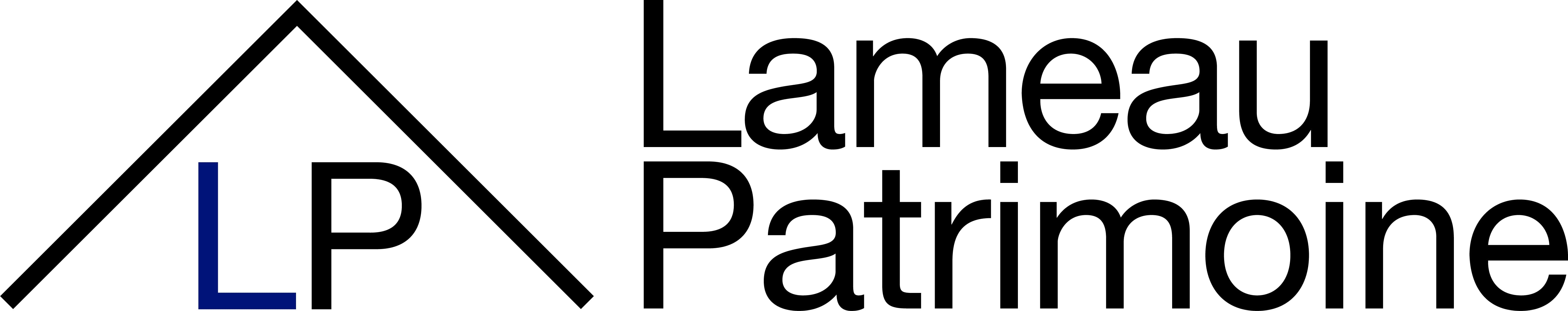 Logo Lameau Patrimoine